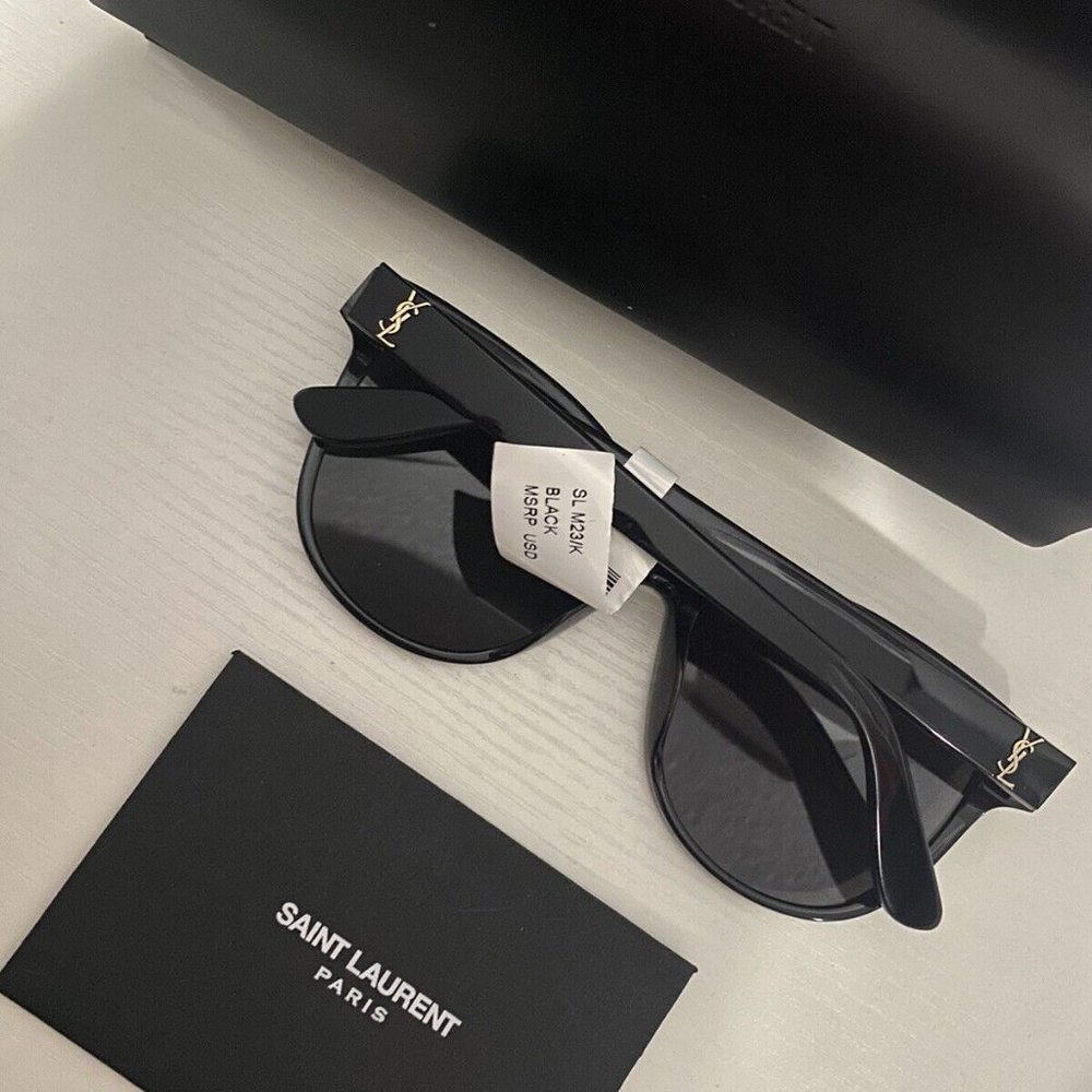 ysl sunglasses women - Picture 4 of 4